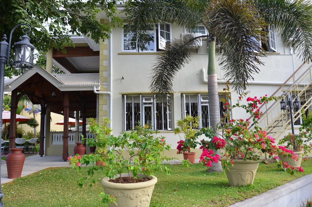 Bel Air Hotel Виктория Экстерьер фото