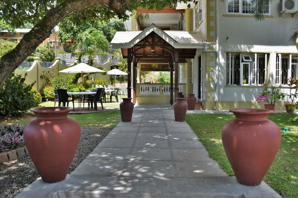 Bel Air Hotel Виктория Экстерьер фото