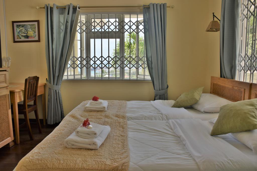 Bel Air Hotel Виктория Экстерьер фото