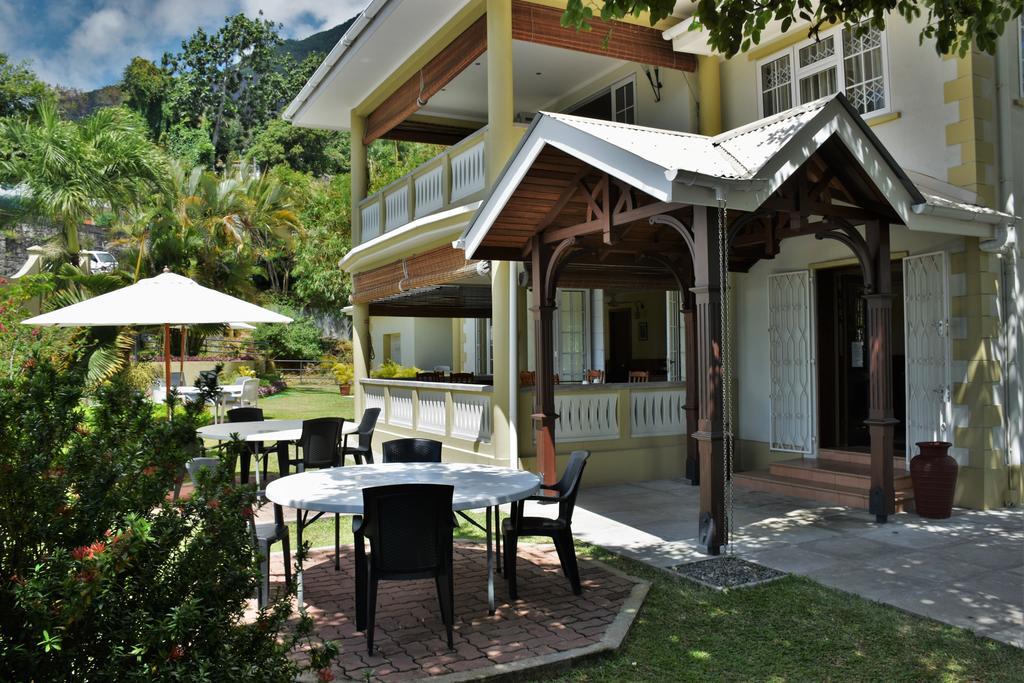 Bel Air Hotel Виктория Экстерьер фото